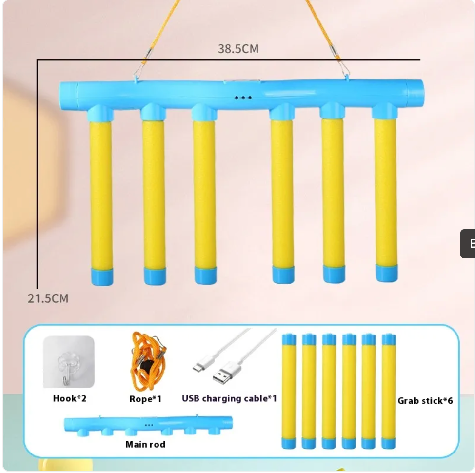 Kids Sensory Toy - Enhance Learning & Development